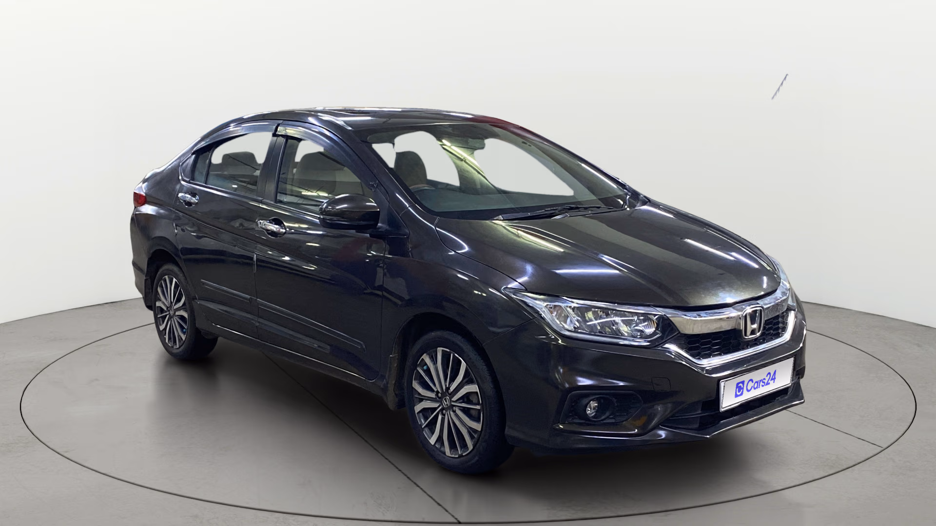 View 2018 Honda City ZX CVT Image 22 Used 2018 Honda City ZX CVT Image 22