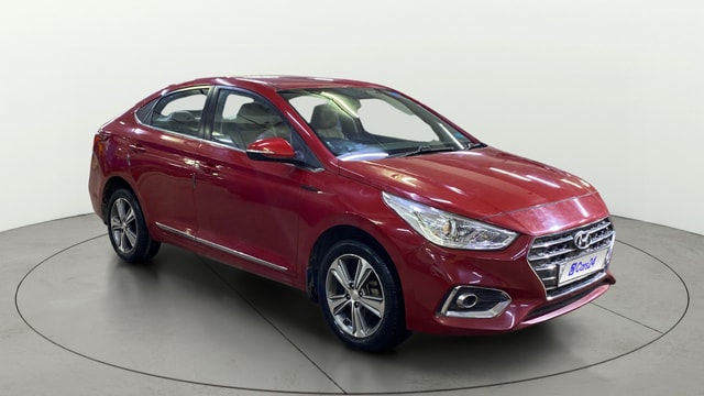 View Hyundai Verna Image 24 Used Hyundai Verna Image 24