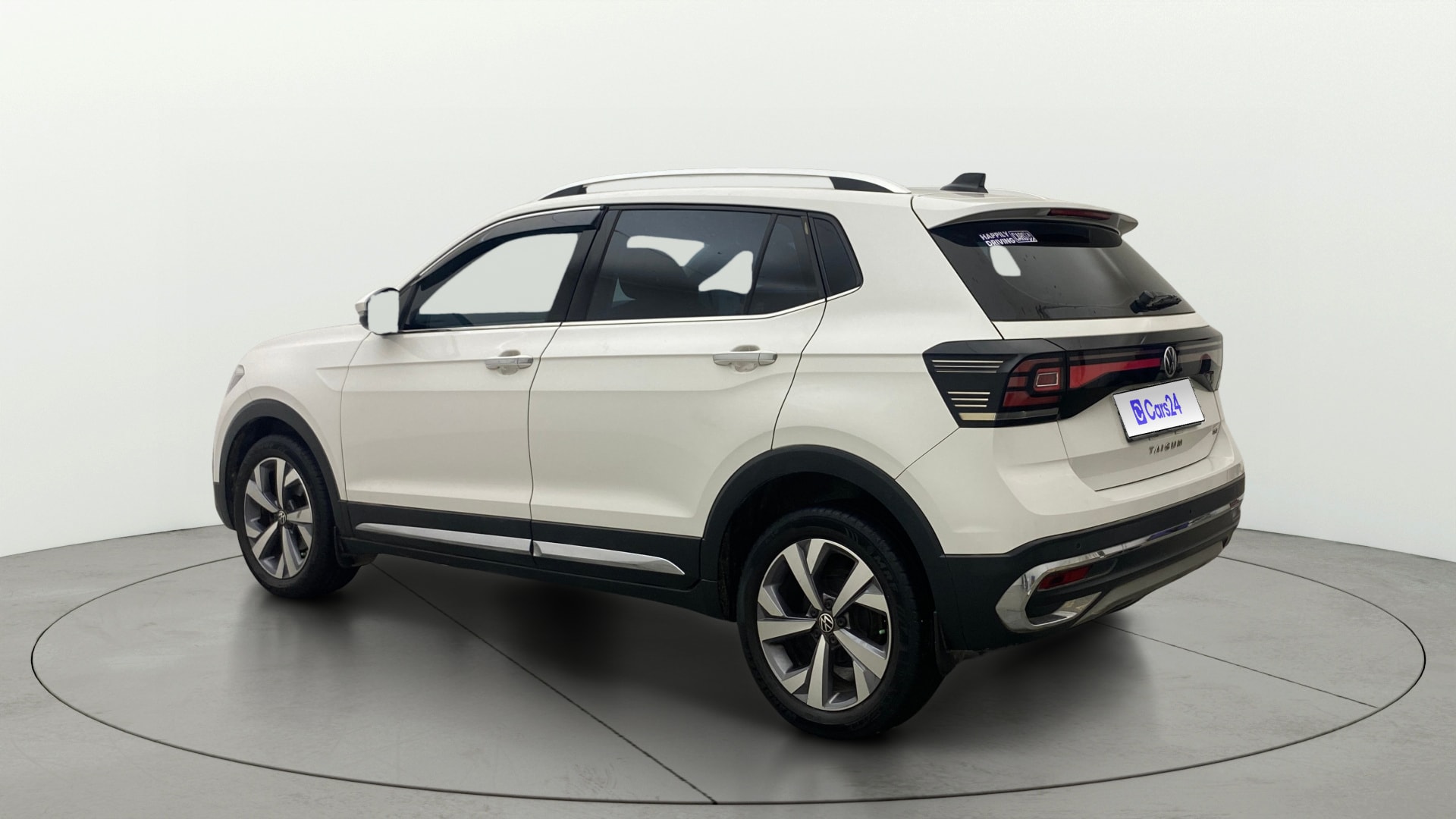 Used 2023 Volkswagen Taigun Used 2023 Volkswagen Taigun
