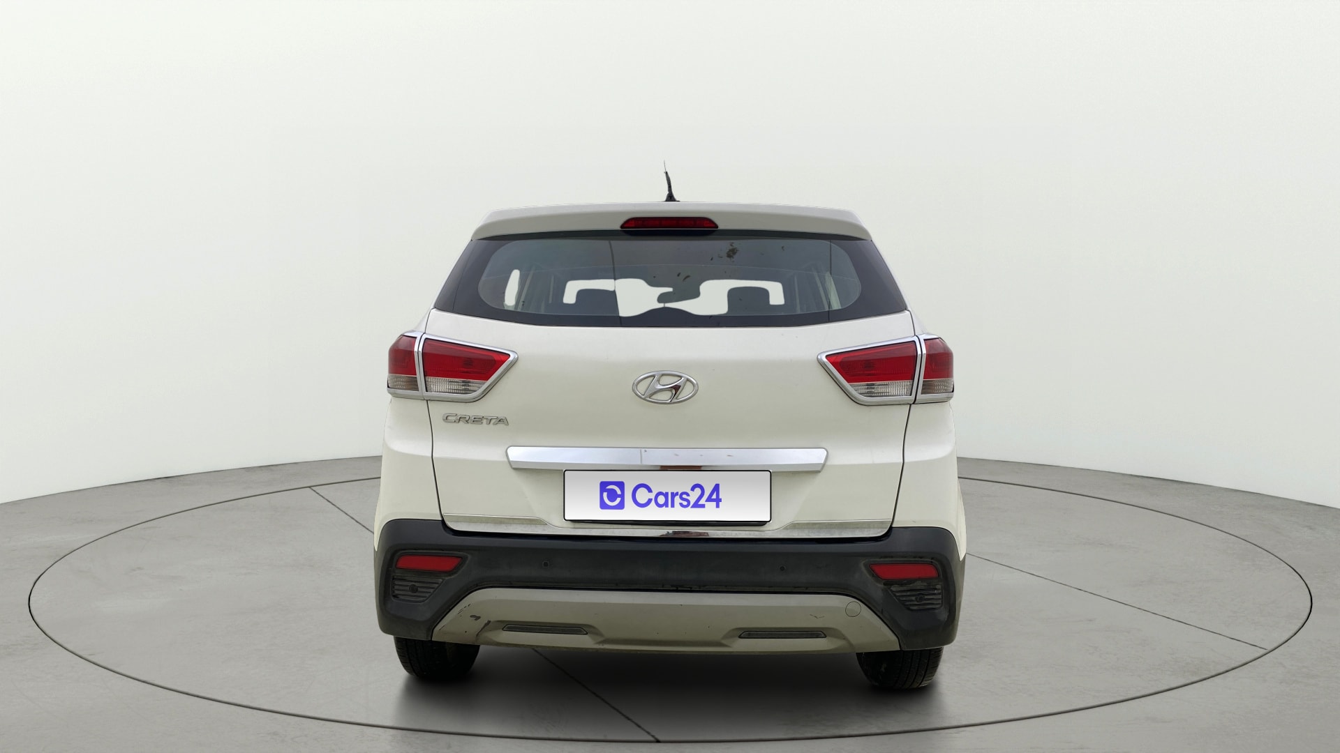 View 2019 Hyundai Creta 1.4 E Diesel Image 40 Used 2019 Hyundai Creta 1.4 E Diesel Image 40