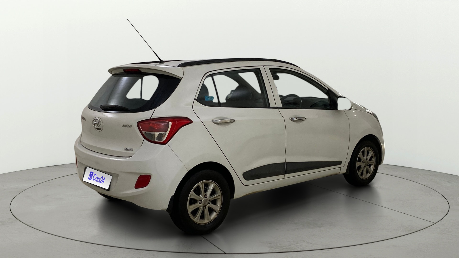 View 2016 Hyundai Grand i10 Asta AT 1.2 Kappa VTVT Image 43 Used 2016 Hyundai Grand i10 Asta AT 1.2 Kappa VTVT Image 43