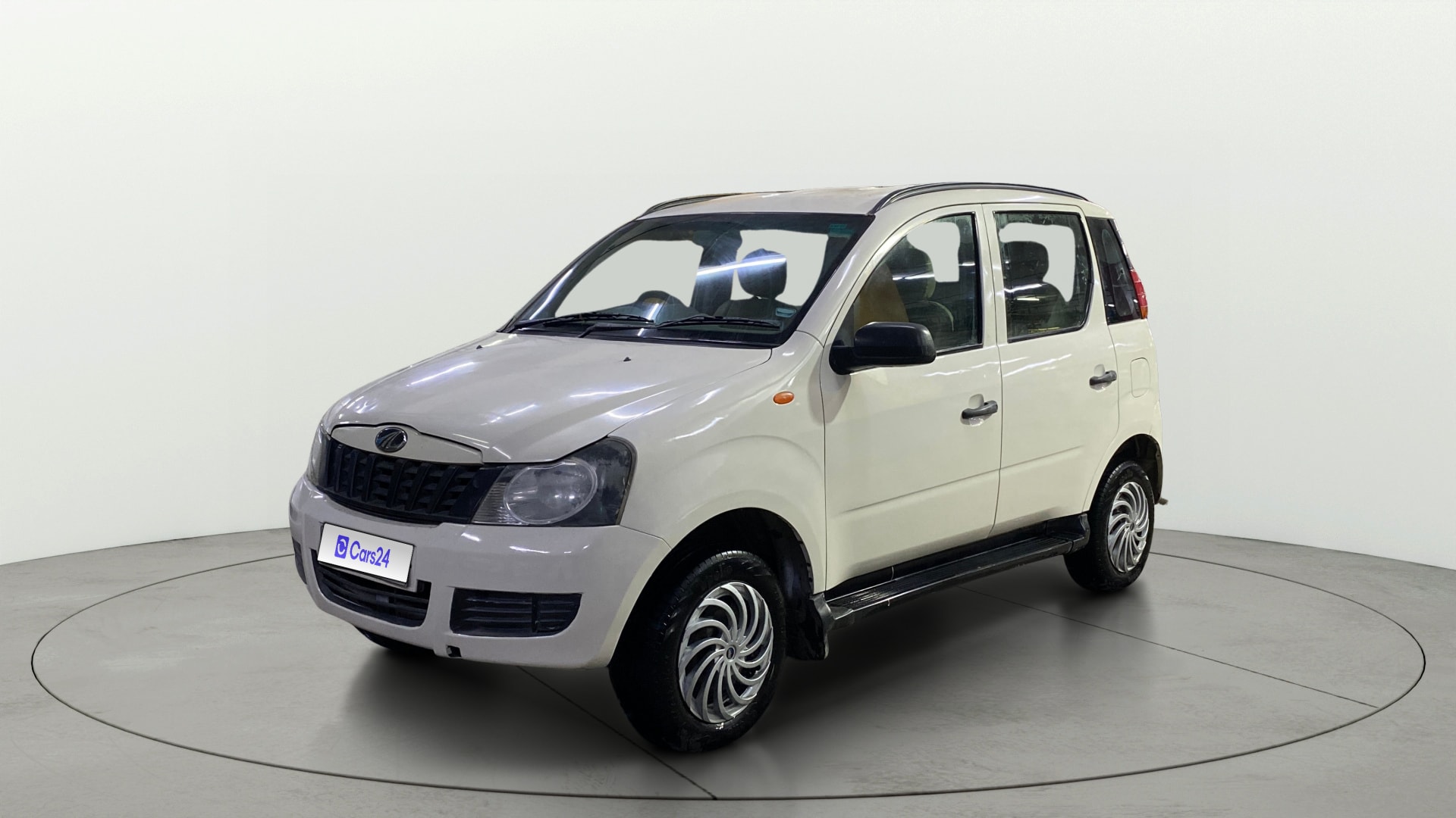 Used 2013 Mahindra Quanto Used 2013 Mahindra Quanto