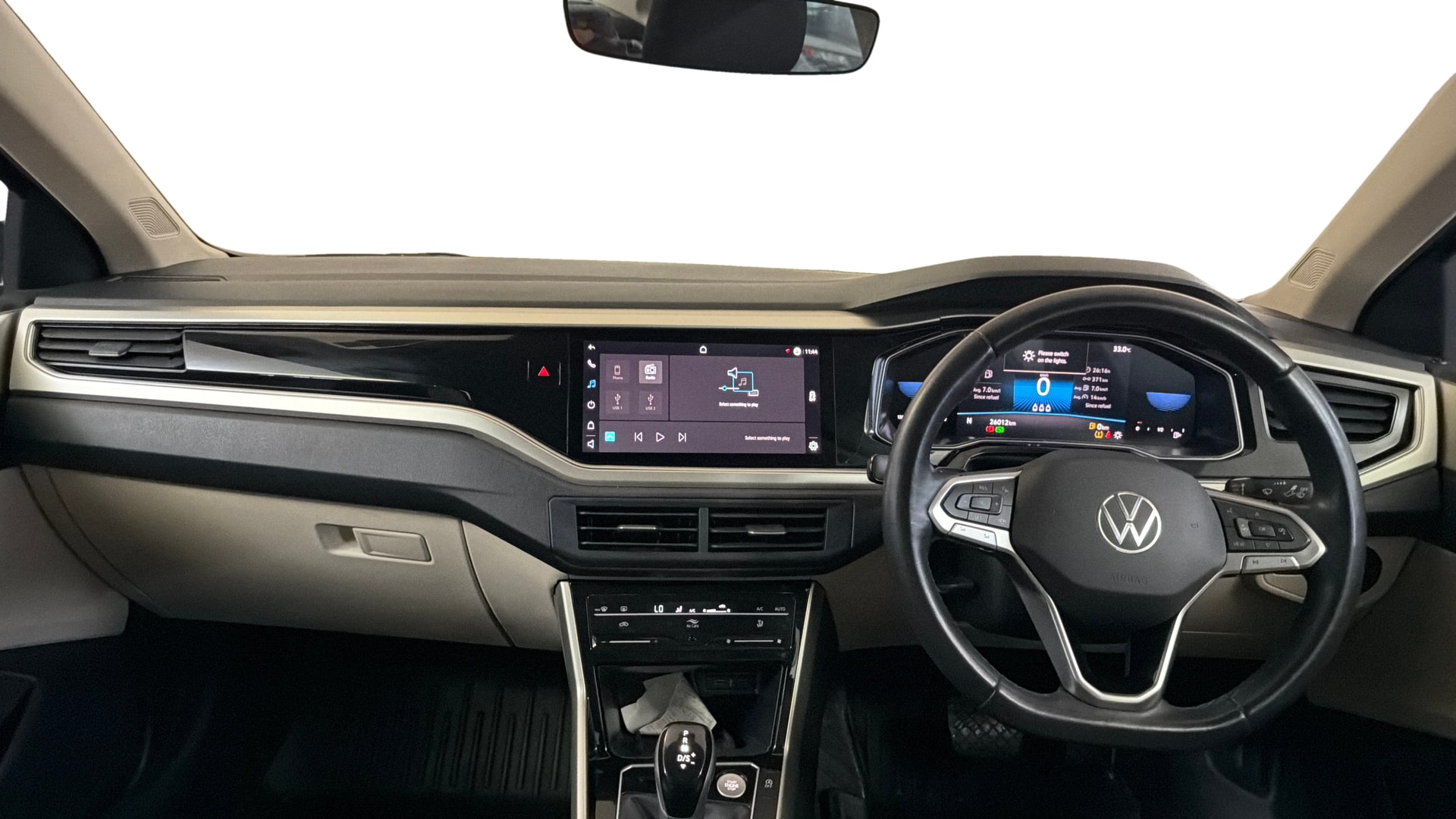 Used 2024 Volkswagen Virtus Used 2024 Volkswagen Virtus
