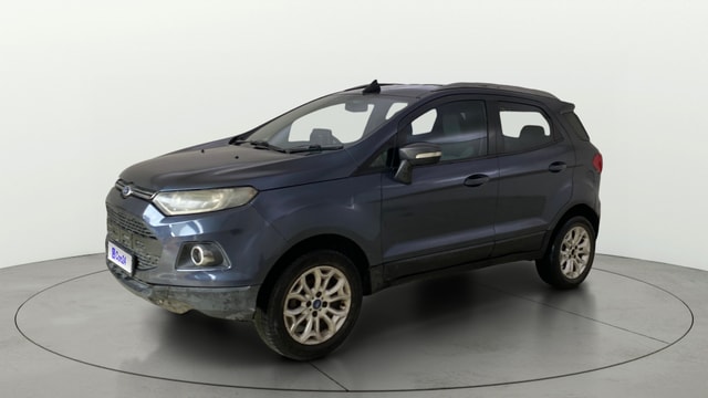 View Ford EcoSport Image 35 Used Ford EcoSport Image 35
