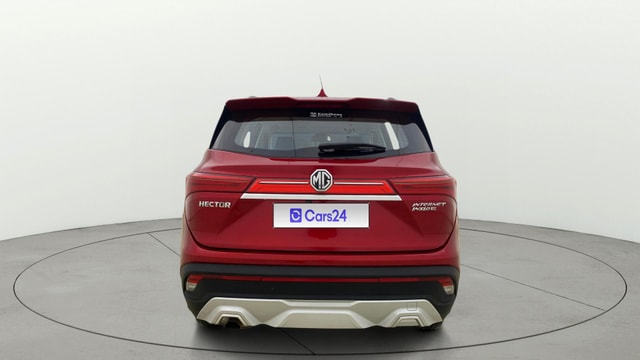 View MG Hector Image 44 Used MG Hector Image 44
