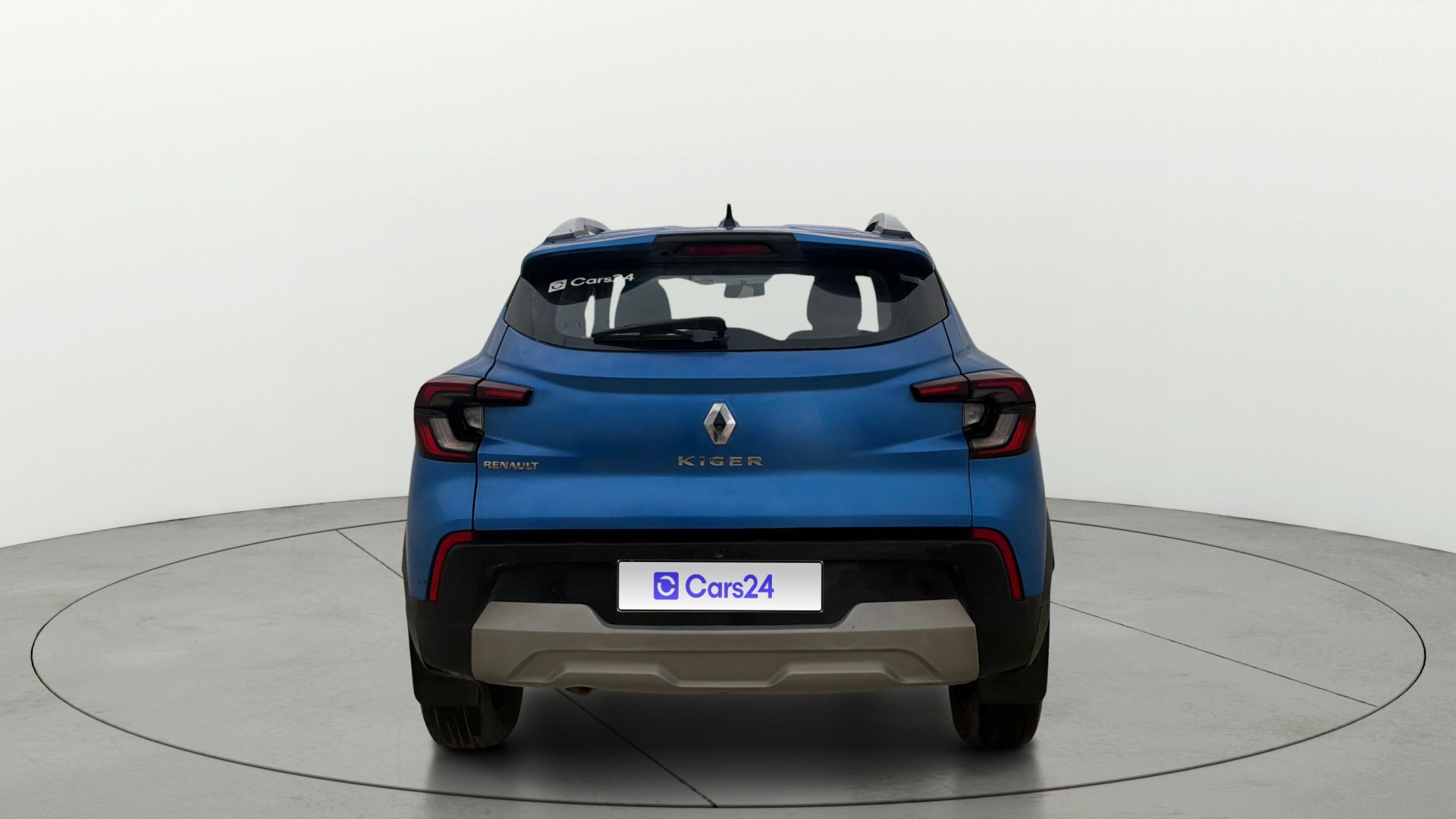 Used 2022 Renault Kiger Used 2022 Renault Kiger