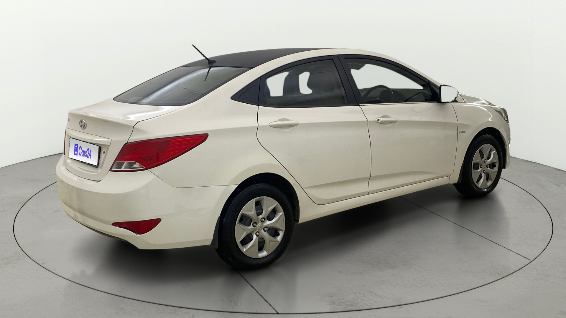 View 2015 Hyundai Verna 1.4 VTVT Image 41 Used 2015 Hyundai Verna 1.4 VTVT Image 41