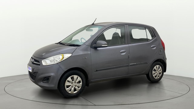 View Hyundai i10 Image 34 Used Hyundai i10 Image 34