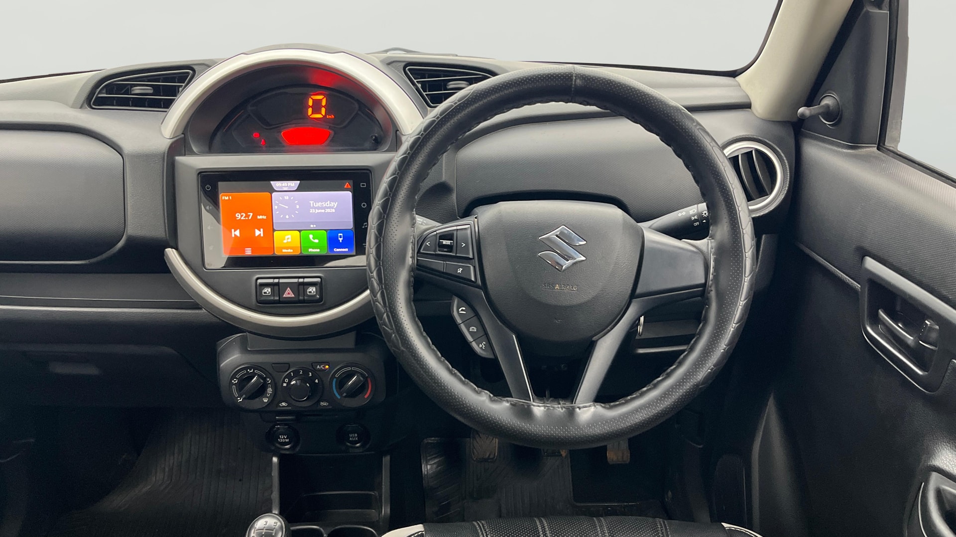 View 2020 Maruti Suzuki 1000 Base Variant Image 20 Used 2020 Maruti Suzuki 1000 Base Variant Image 20