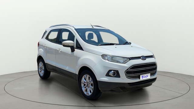 View Ford EcoSport Image 21 Used Ford EcoSport Image 21