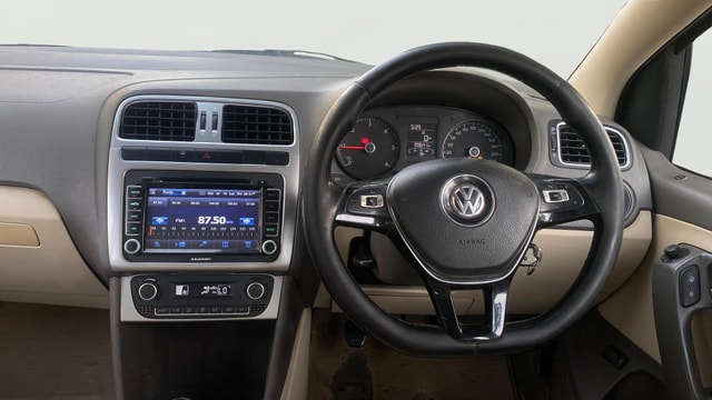 View Volkswagen Vento Image 21 Used Volkswagen Vento Image 21