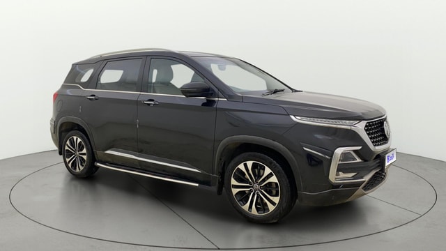 View MG Hector Image 14 Used MG Hector Image 14