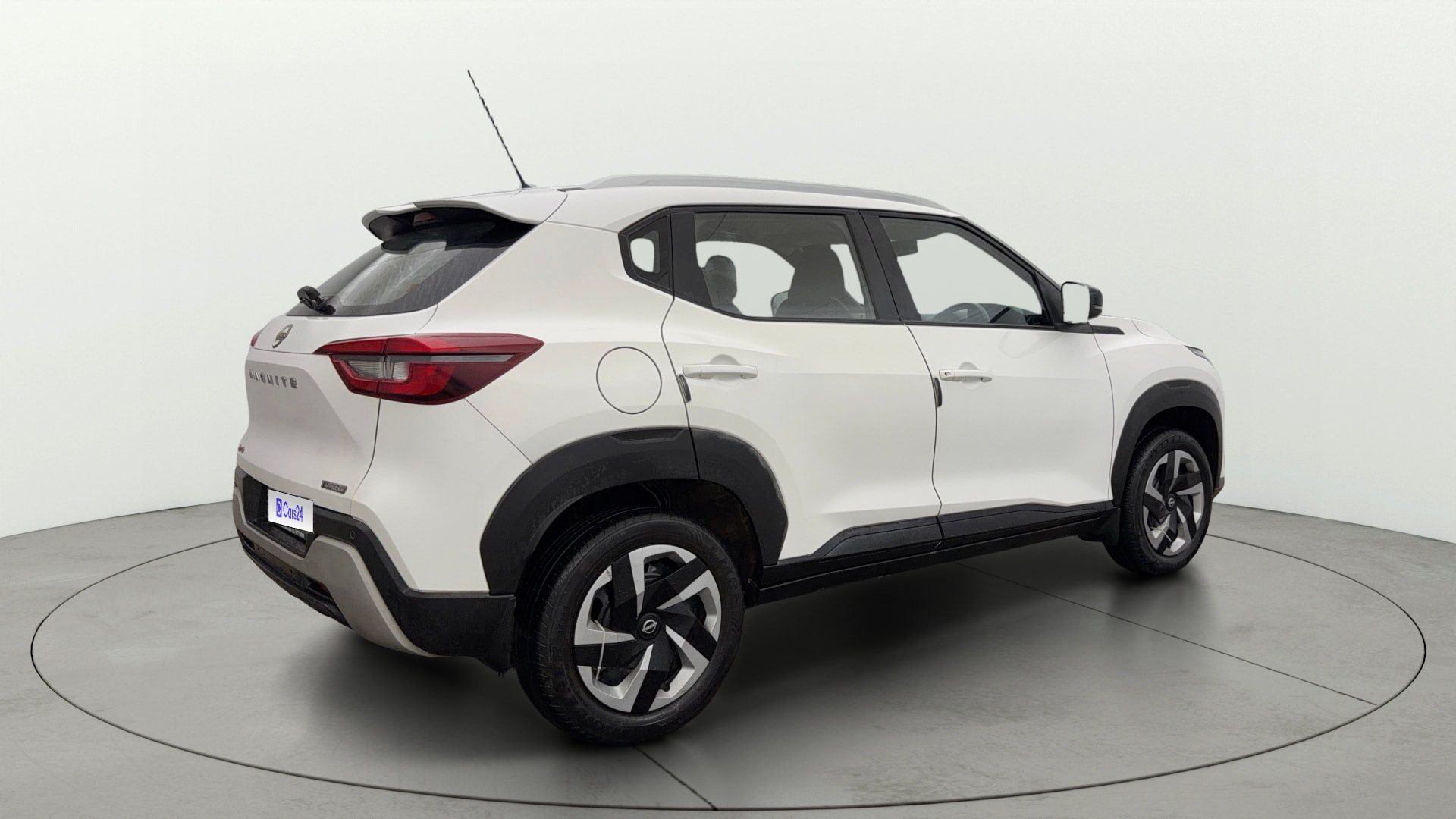 Used 2021 Nissan Magnite Used 2021 Nissan Magnite