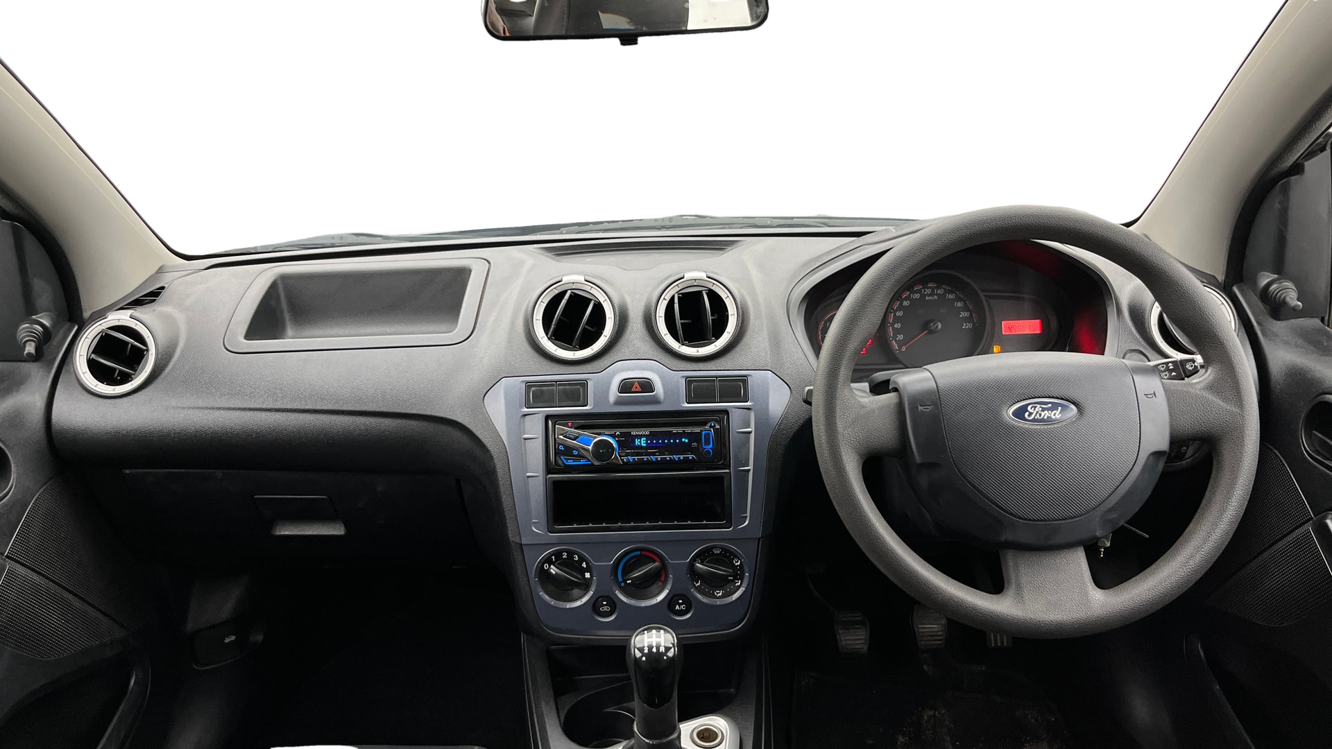 Used 2013 Ford Figo Used 2013 Ford Figo