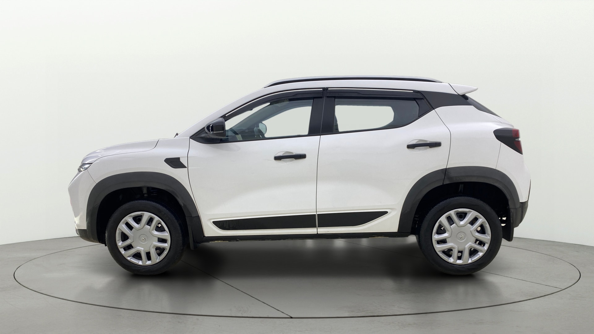 Used 2022 Renault Kiger Used 2022 Renault Kiger