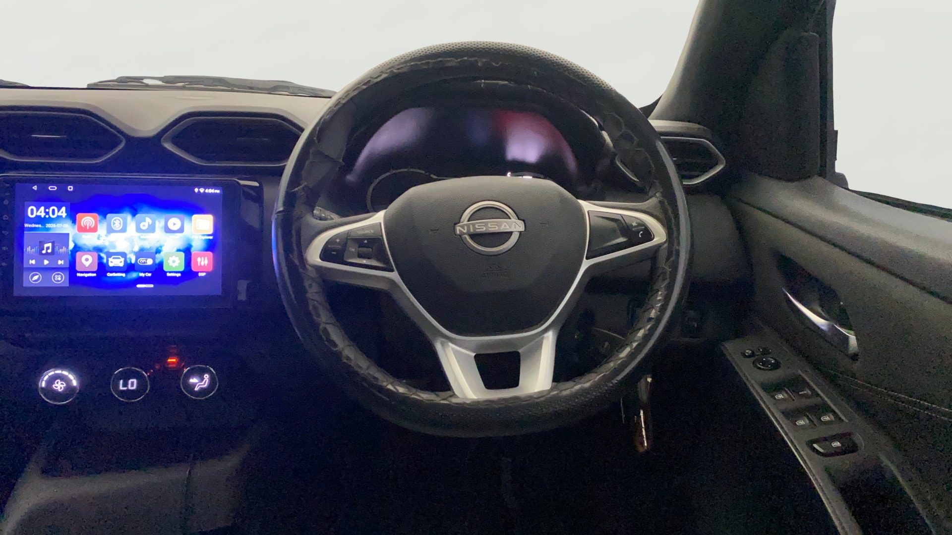 Used 2025 Nissan Magnite Used 2025 Nissan Magnite