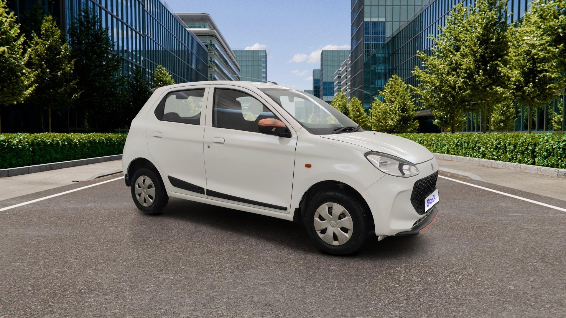 View 2023 Maruti Suzuki Alto K10 LX Image 13 Used 2023 Maruti Suzuki Alto K10 LX Image 13