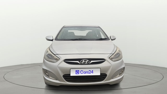 View Hyundai Fluidic Verna Image 1 Used Hyundai Fluidic Verna Image 1
