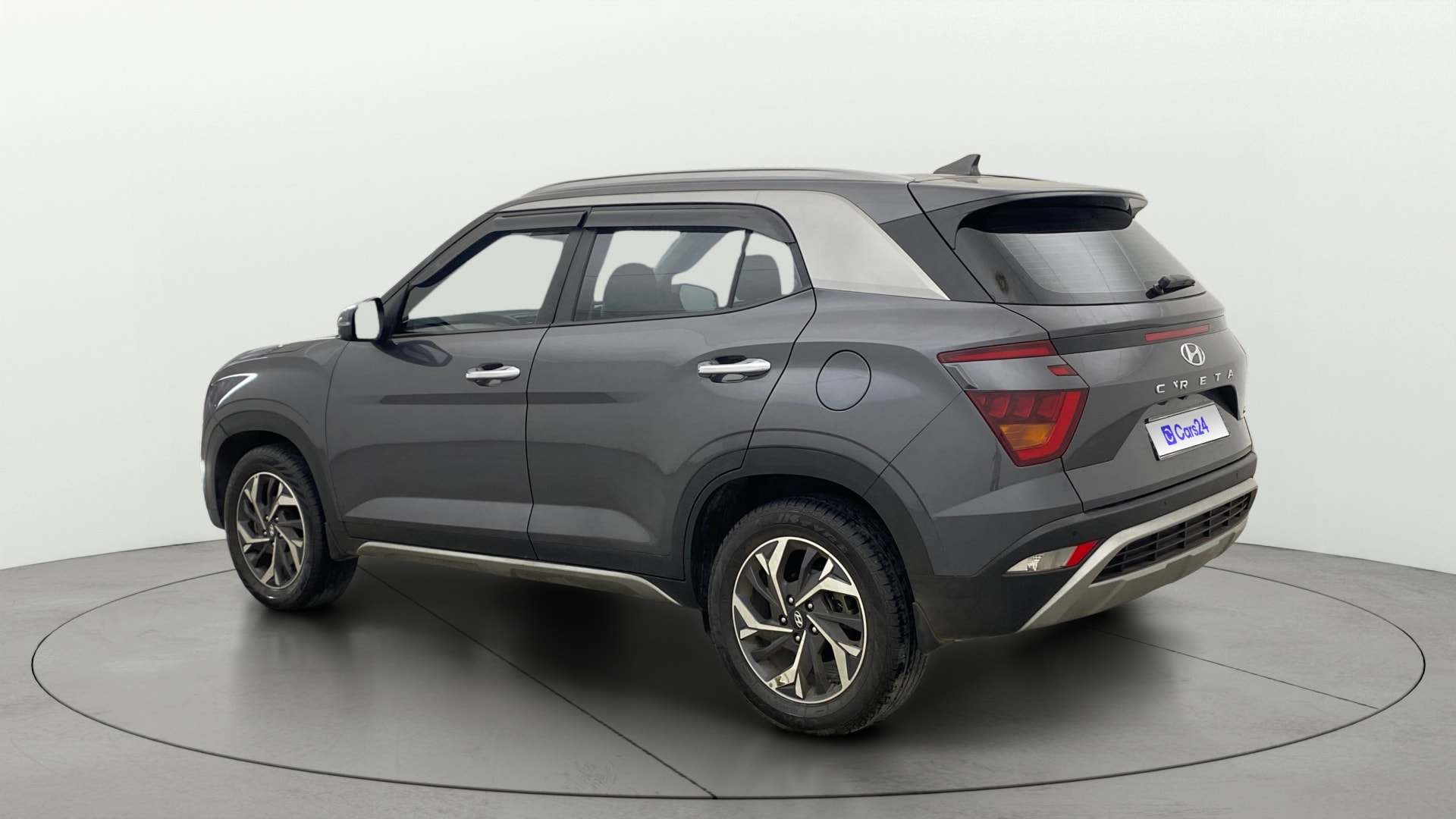 View 2021 Hyundai Creta 1.4 E Diesel Image 2 Used 2021 Hyundai Creta 1.4 E Diesel Image 2