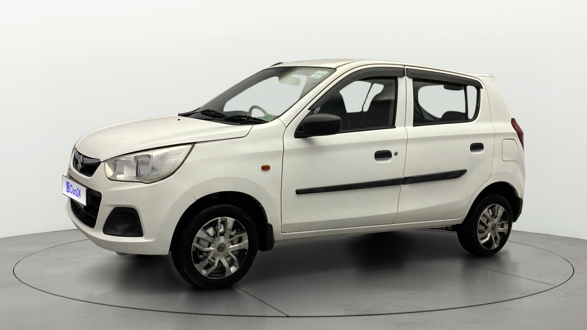 View 2015 Maruti Suzuki Alto K10 LX Image 34 Used 2015 Maruti Suzuki Alto K10 LX Image 34
