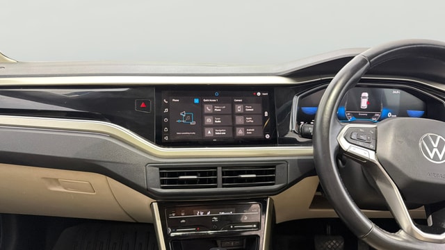 View Volkswagen Virtus Image 18 Used Volkswagen Virtus Image 18