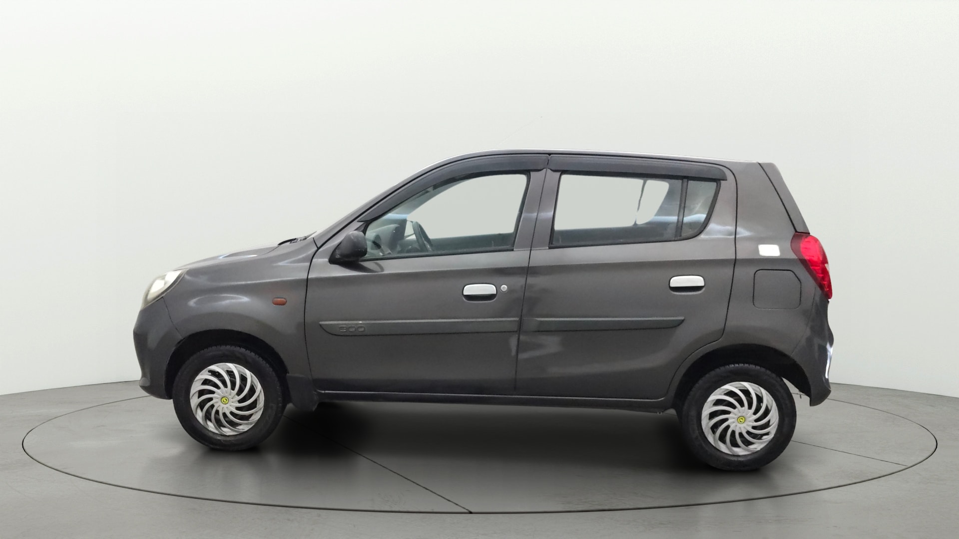 View 2014 Maruti Suzuki Alto 800 LX Image 5 Used 2014 Maruti Suzuki Alto 800 LX Image 5