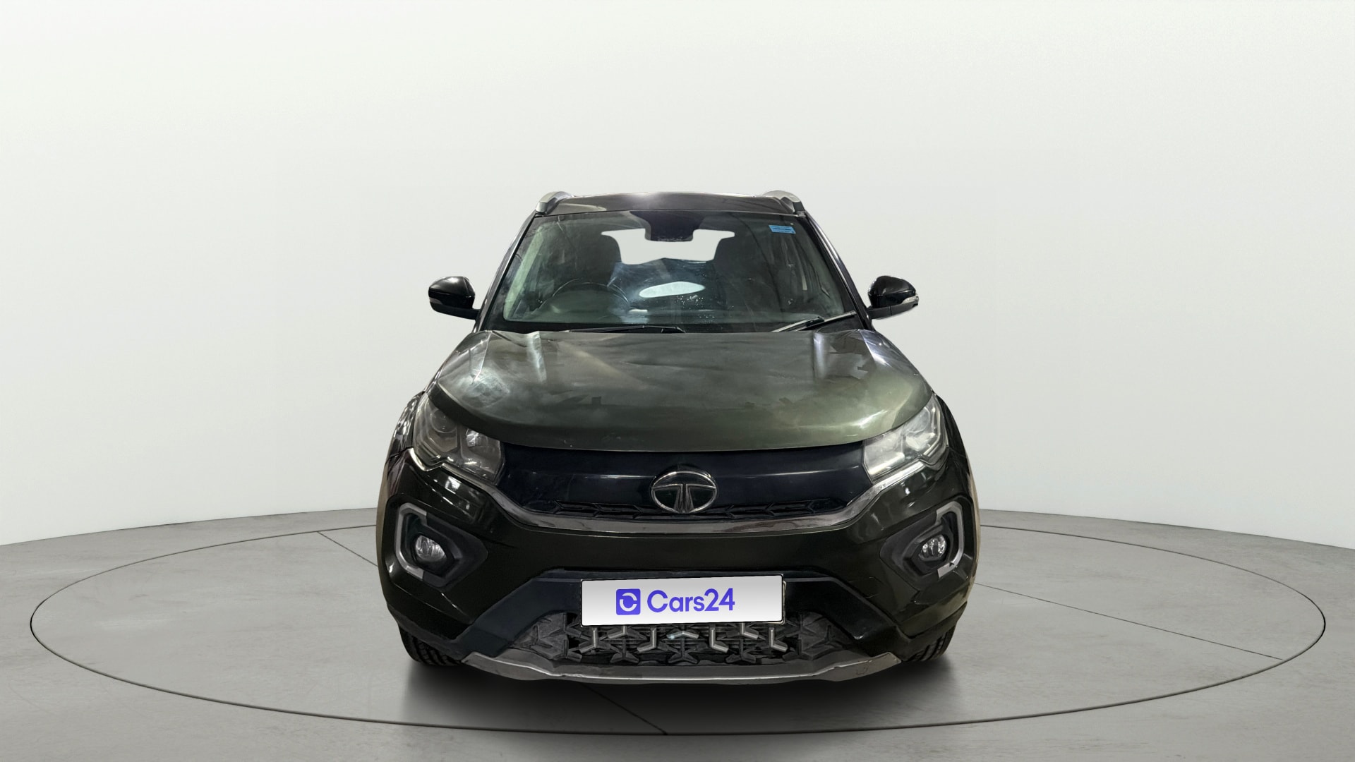 Used 2021 Tata Nexon Used 2021 Tata Nexon
