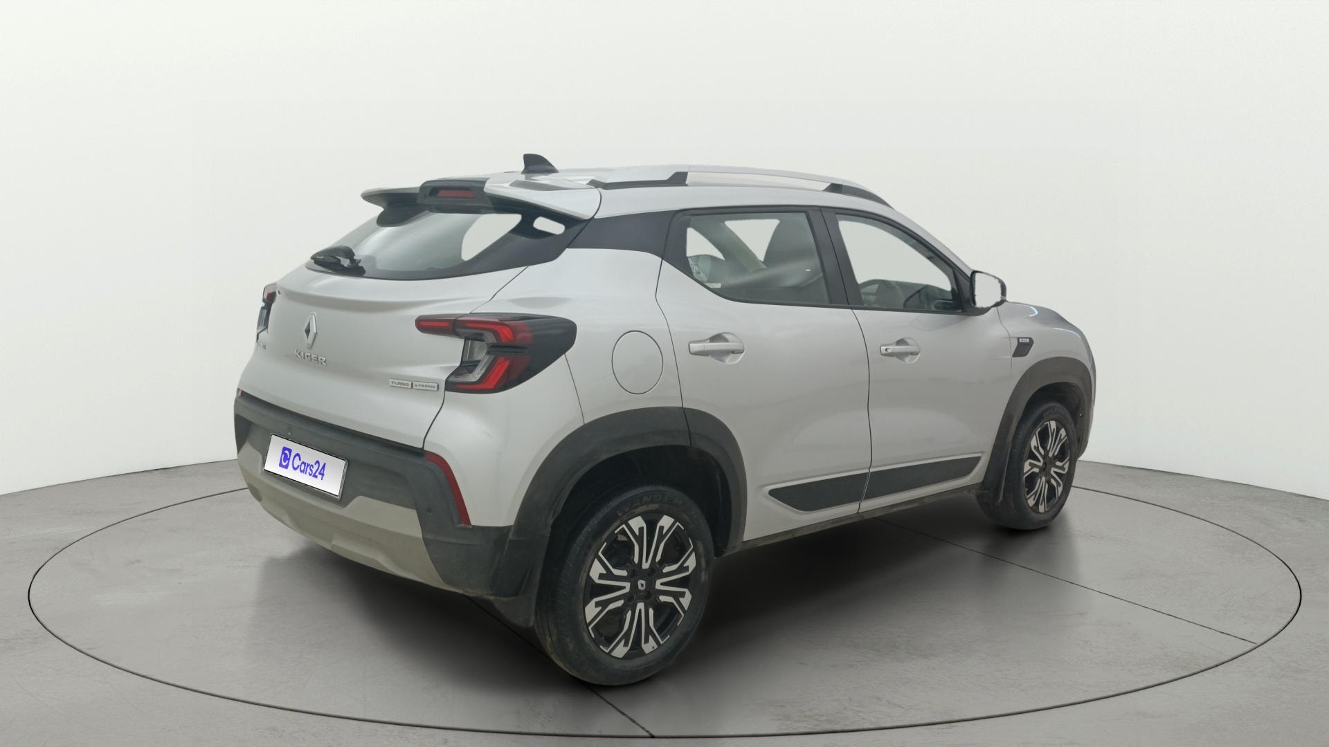 View 2022 Renault Kiger RXT Turbo CVT Image 46 Used 2022 Renault Kiger RXT Turbo CVT Image 46