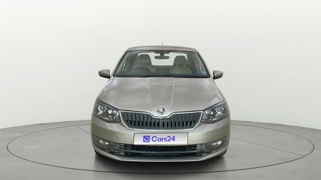 View Skoda Rapid Image 1 Used Skoda Rapid Image 1