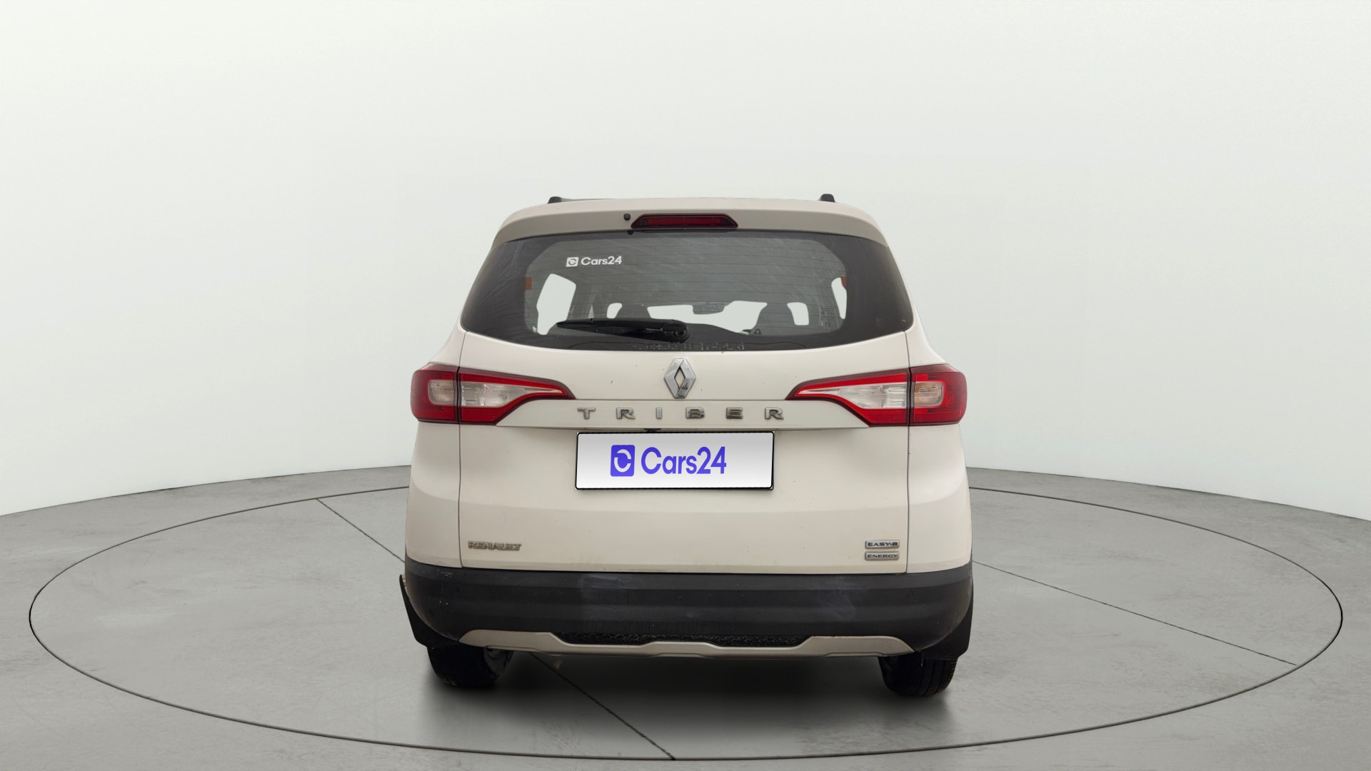 Used 2021 Renault Triber Used 2021 Renault Triber