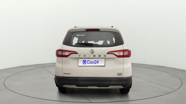 View Renault Triber Image 41 Used Renault Triber Image 41