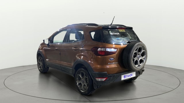 View Ford EcoSport Image 2 Used Ford EcoSport Image 2