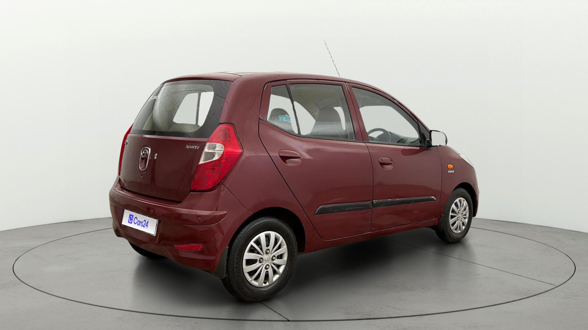 View 2015 Hyundai i10 1.2 Asta MT Image 41 Used 2015 Hyundai i10 1.2 Asta MT Image 41