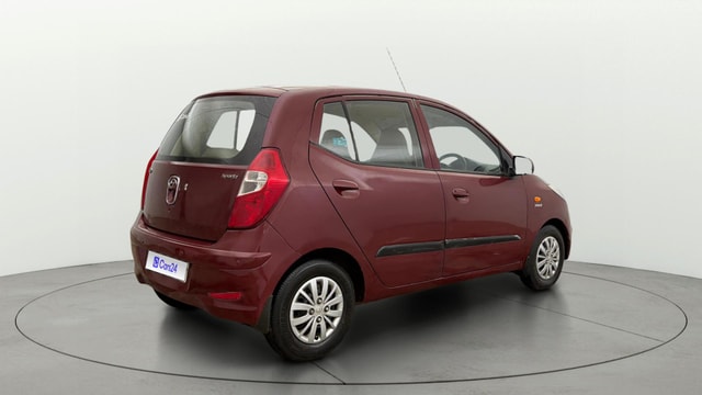 View Hyundai i10 Image 41 Used Hyundai i10 Image 41