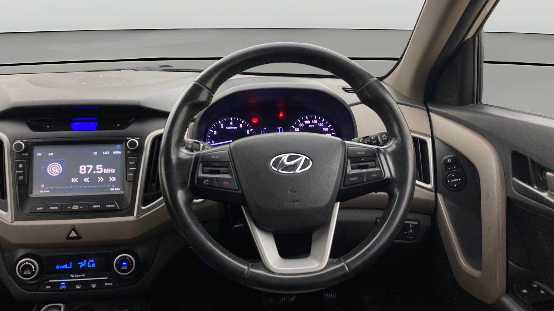 View 2017 Hyundai Creta 1.4 E Diesel Image 20 Used 2017 Hyundai Creta 1.4 E Diesel Image 20