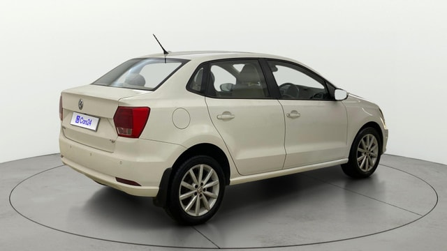 View Volkswagen Ameo Image 42 Used Volkswagen Ameo Image 42