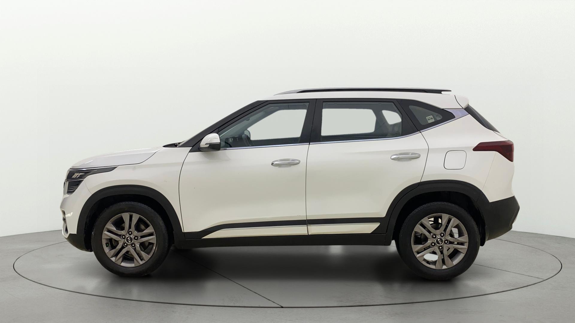 View 2019 Kia Seltos HTX Diesel Image 27 Used 2019 Kia Seltos HTX Diesel Image 27