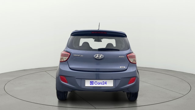 View Hyundai Grand i10 Image 39 Used Hyundai Grand i10 Image 39