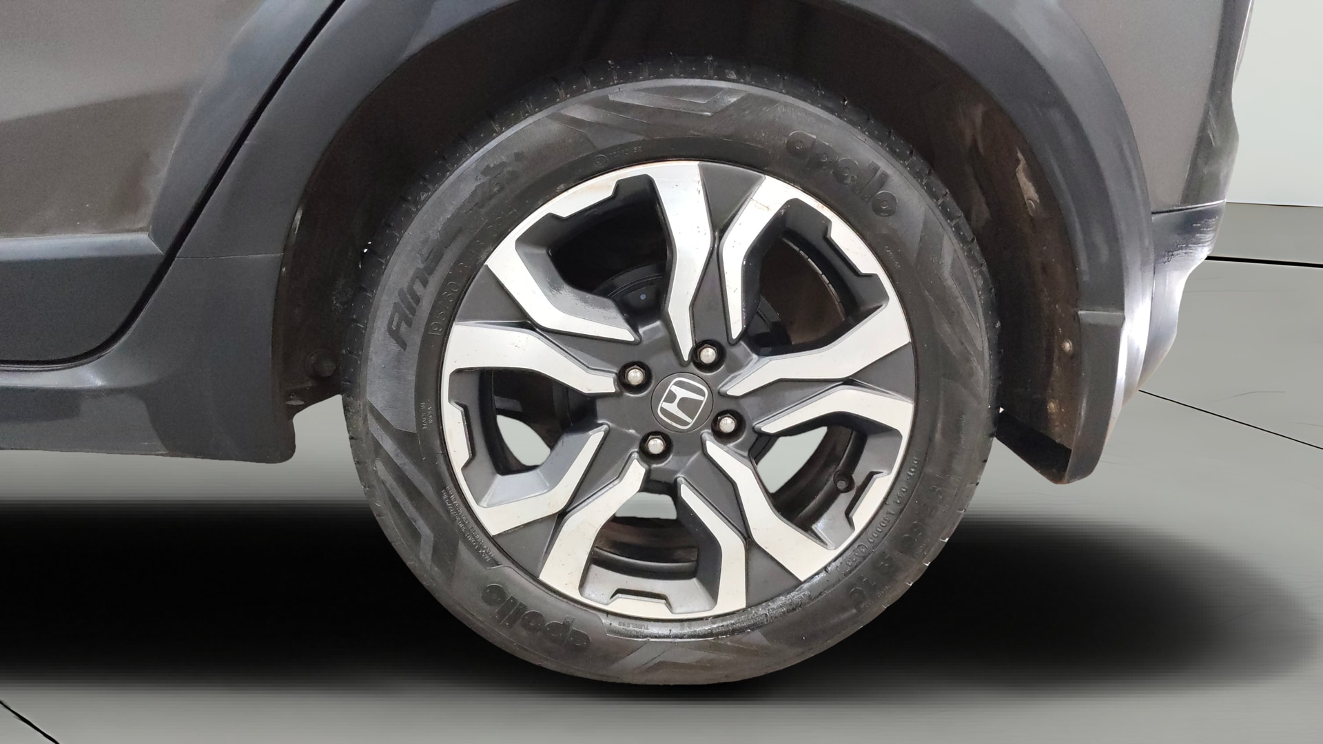 View 2019 Honda WR-V S MT Diesel Edge Edition Image 11 Used 2019 Honda WR-V S MT Diesel Edge Edition Image 11