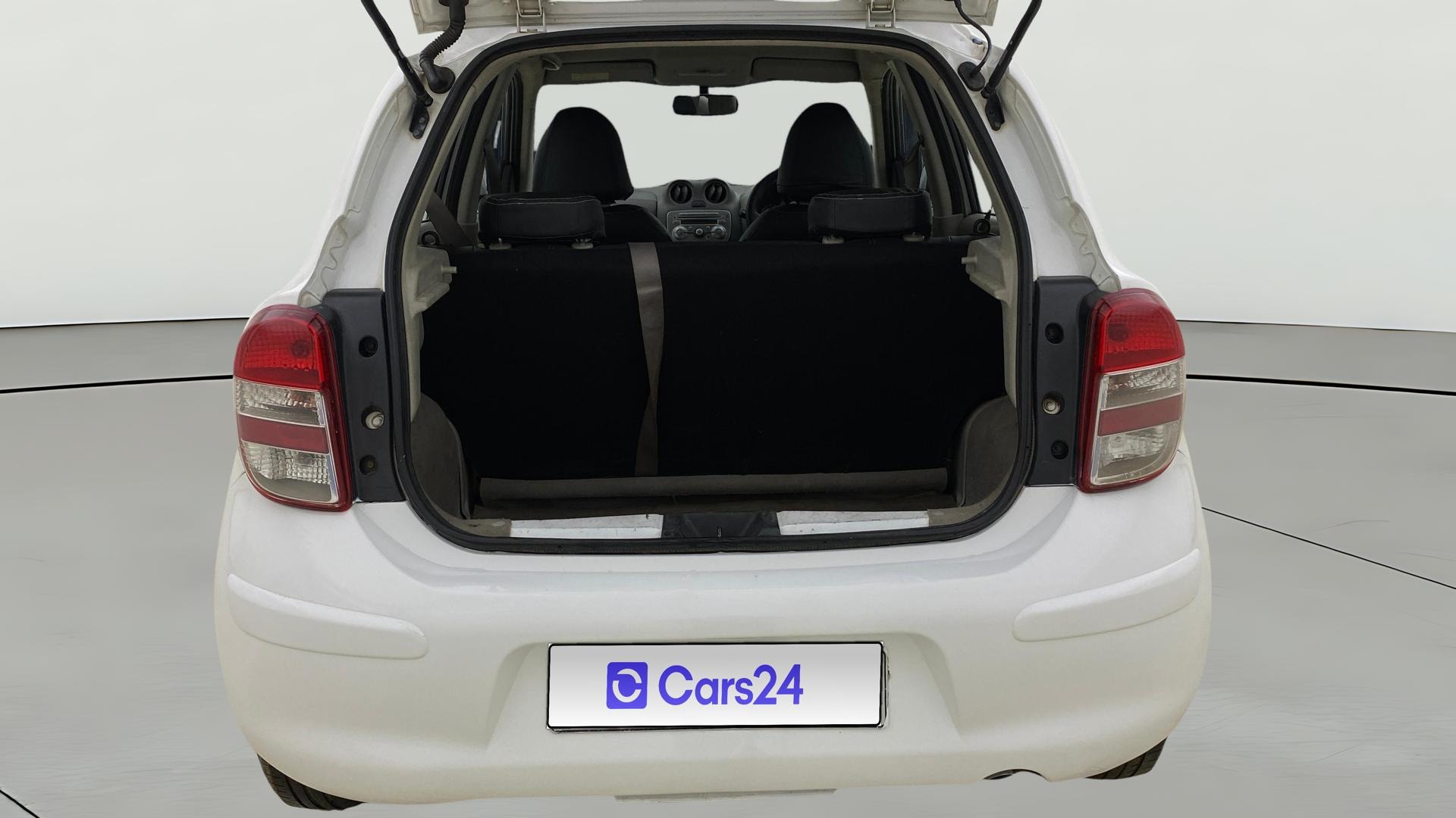 View 2013 Nissan Micra XE Petrol Image 37 Used 2013 Nissan Micra XE Petrol Image 37