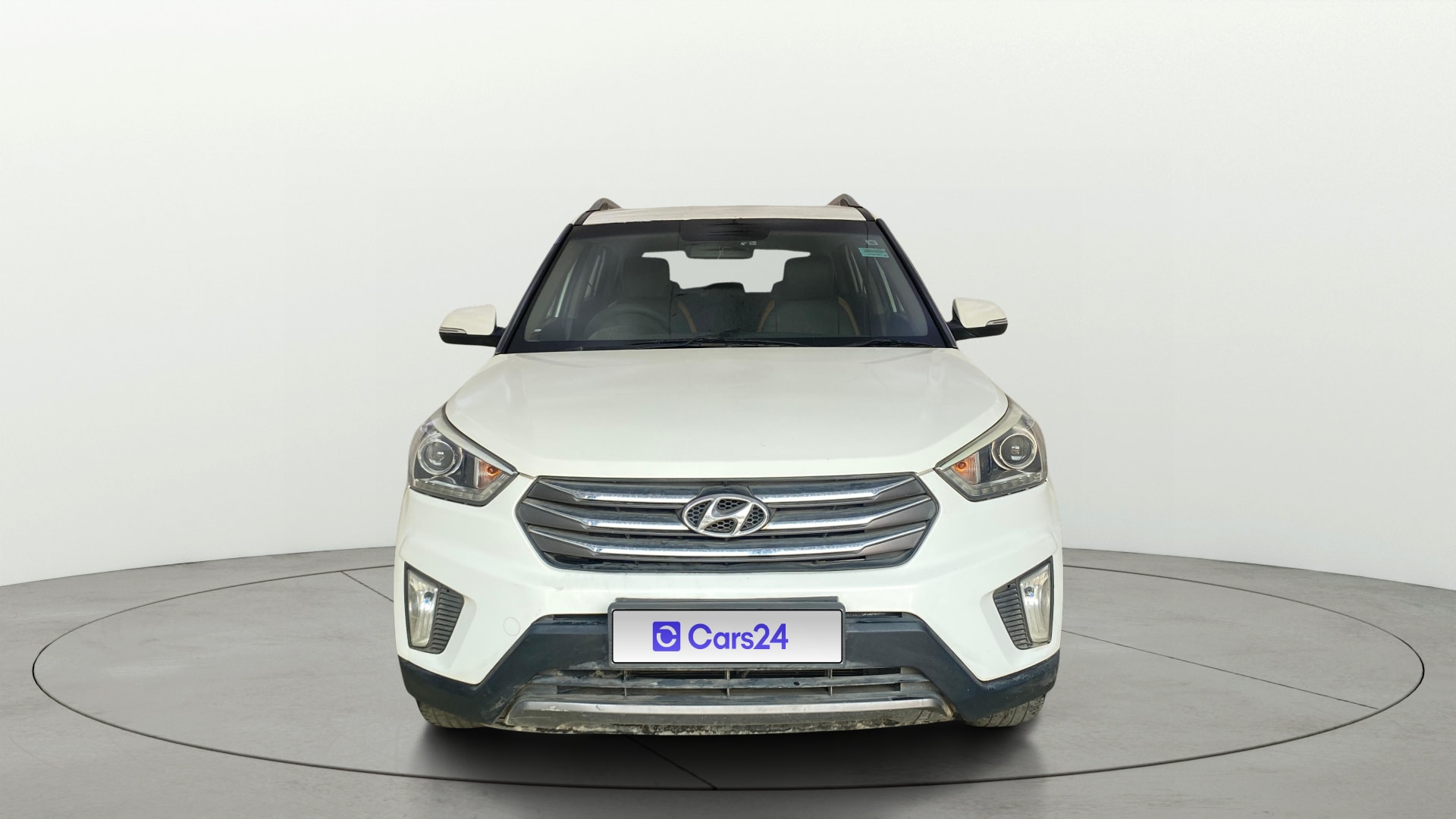 Used 2017 Hyundai Creta Used 2017 Hyundai Creta