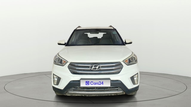 View Hyundai Creta Image 1 Used Hyundai Creta Image 1