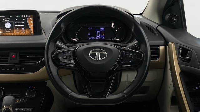 View Tata Nexon Image 21 Used Tata Nexon Image 21