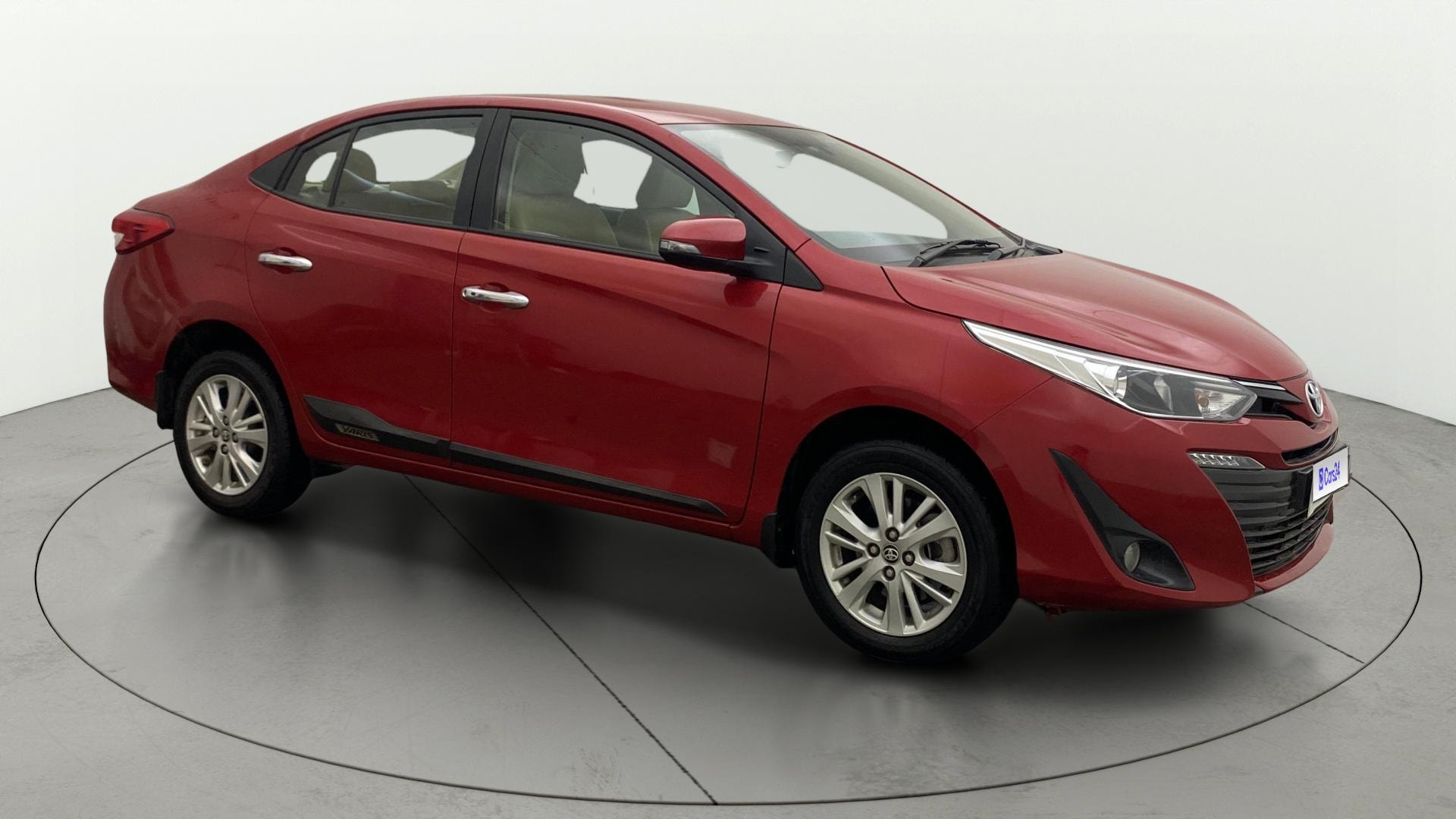 Used 2019 Toyota Yaris Used 2019 Toyota Yaris