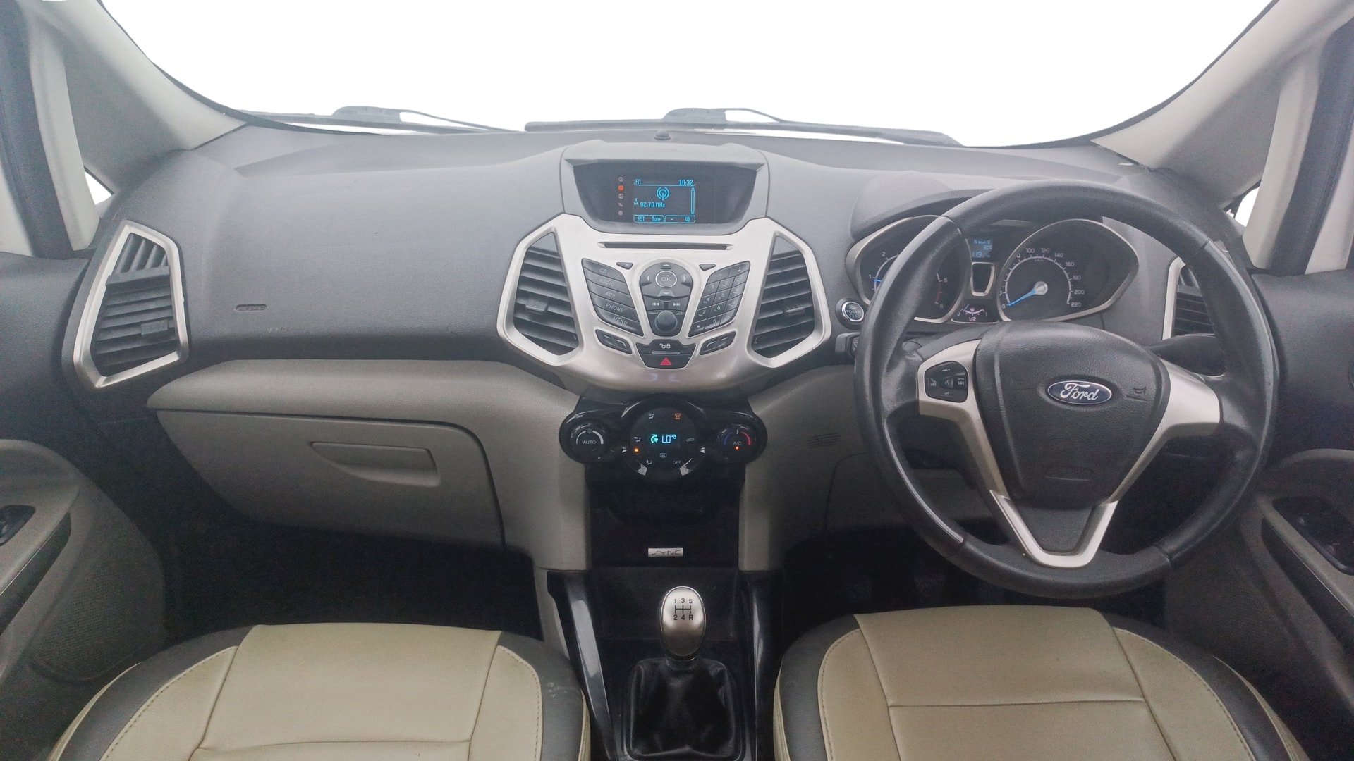 Used 2016 Ford EcoSport Used 2016 Ford EcoSport