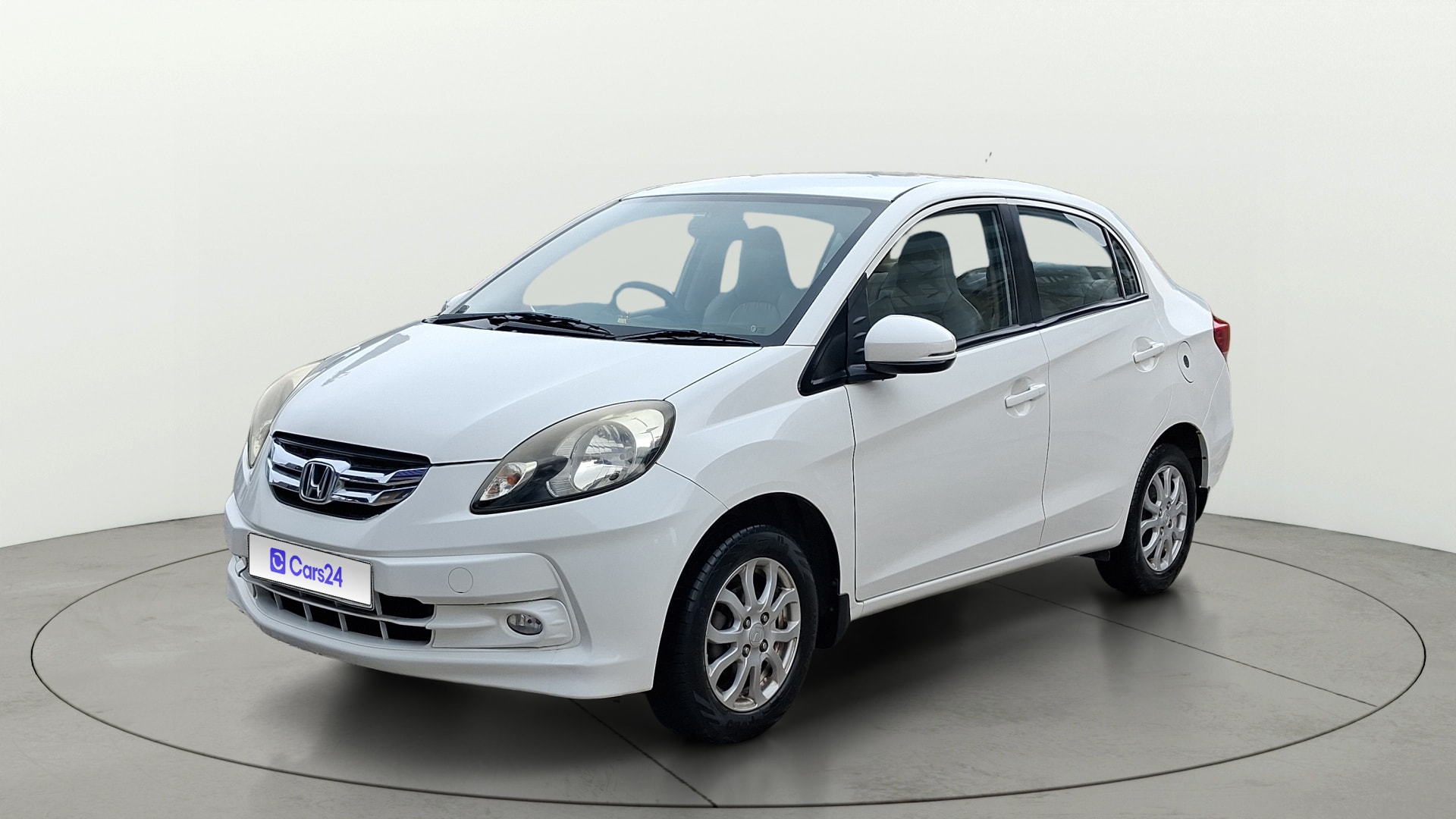 View 2016 Honda Amaze E MT Petrol BS IV Image 36 Used 2016 Honda Amaze E MT Petrol BS IV Image 36