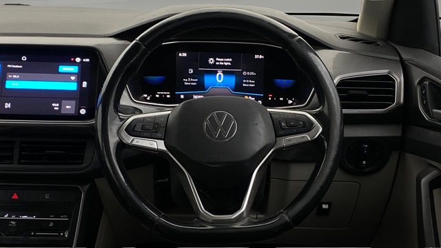 View Volkswagen Taigun Image 21 Used Volkswagen Taigun Image 21