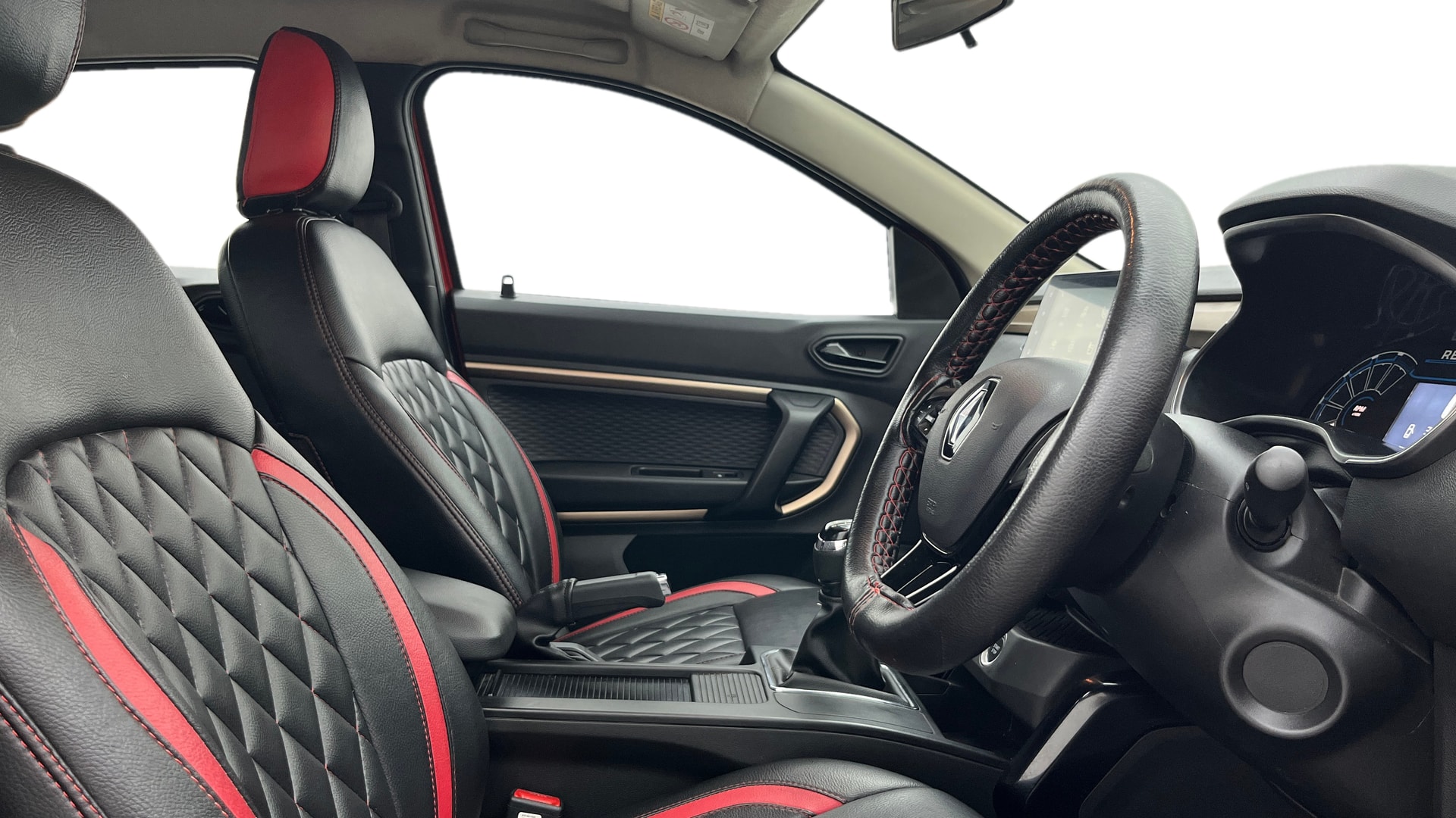Used 2022 Renault Kiger Used 2022 Renault Kiger