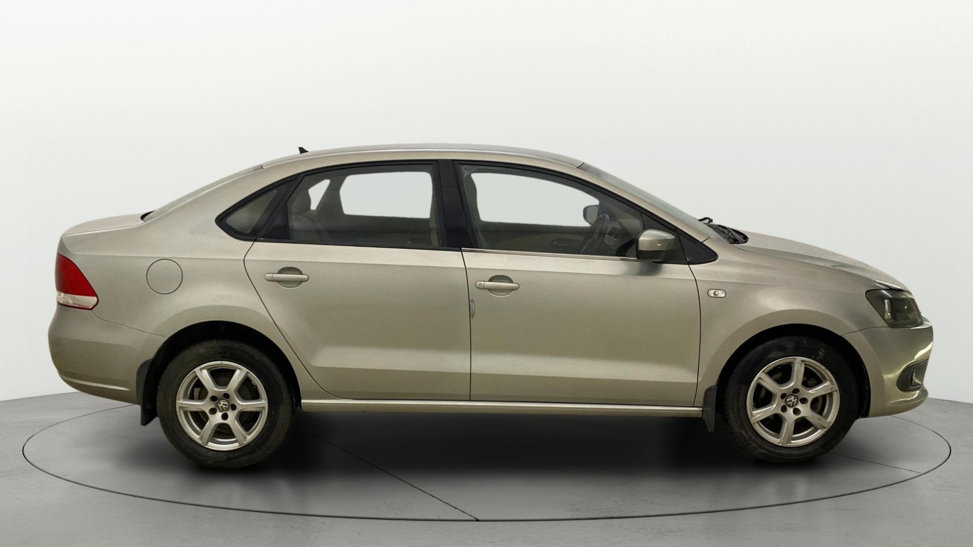 Used 2012 Volkswagen Vento Used 2012 Volkswagen Vento