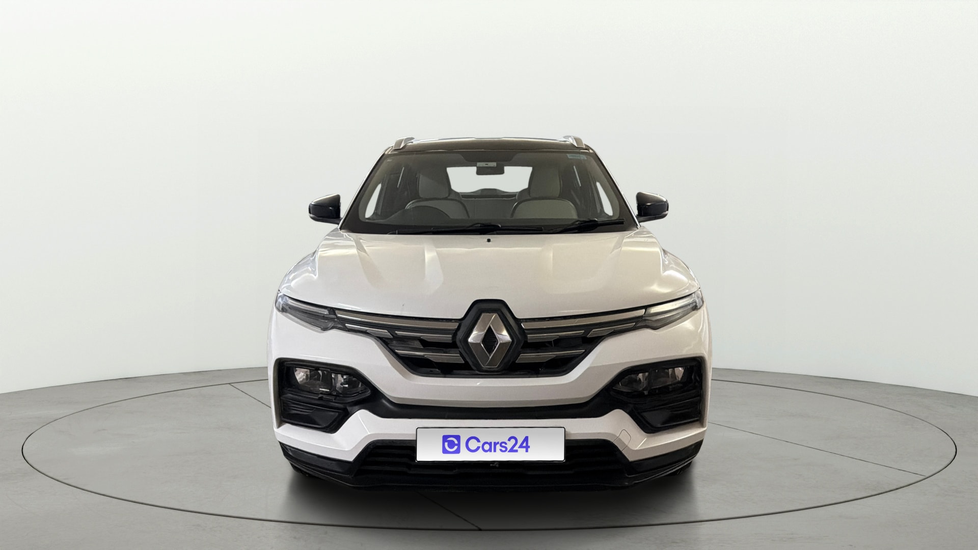 Used 2022 Renault Kiger Used 2022 Renault Kiger